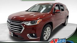 2021 Chevrolet Traverse High Country