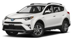 2018 Toyota RAV4 Hybrid XLE