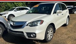 2010 Acura RDX Base