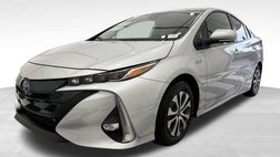 2021 Toyota Prius Prime Limited