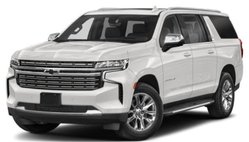 2021 Chevrolet Suburban Shield Premier