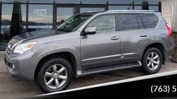 2012 Lexus GX 460 Premium