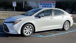 2024 Toyota Corolla Hybrid LE