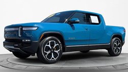 2022 Rivian R1T Adventure