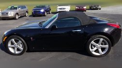 2007 Pontiac Solstice Base