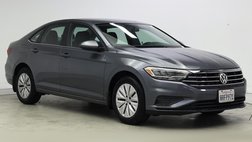 2019 Volkswagen Jetta SE