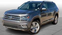2018 Volkswagen Atlas V6 SEL Premium 4Motion