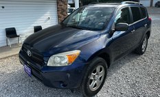 2006 Toyota RAV4 Base