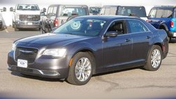 2017 Chrysler 300 Limited
