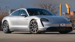2020 Porsche Taycan 4S