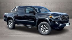 2023 Toyota Tacoma TRD Off-Road