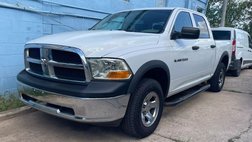 2012 Ram Ram Pickup 1500 Tradesman