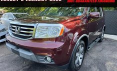2012 Honda Pilot Touring