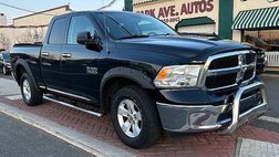 2017 Ram Ram Pickup 1500 SLT