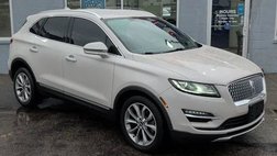 2019 Lincoln MKC Select