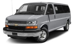2015 Chevrolet Express LS 2500