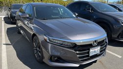 2021 Honda Accord EX-L
