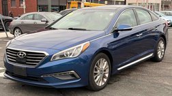 2015 Hyundai Sonata Limited