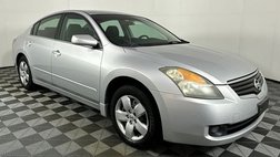 2008 Nissan Altima 2.5 S