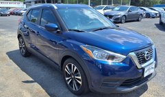 2020 Nissan Kicks SV