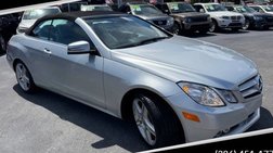 2011 Mercedes-Benz E-Class E 350