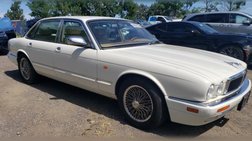 1995 Jaguar XJ-Series XJ12