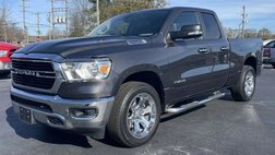 2020 Ram Ram Pickup 1500 Big Horn