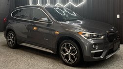 2018 BMW X1 xDrive28i