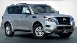 2022 Nissan Armada SV