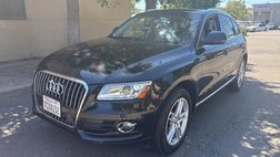 2014 Audi Q5 2.0T quattro Premium Plus