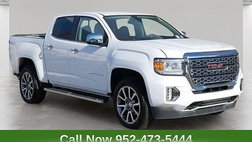 2021 GMC Canyon Denali