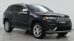 2021 Jeep Grand Cherokee Summit