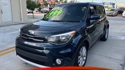 2019 Kia Soul +