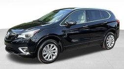 2020 Buick Envision Essence