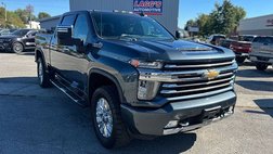 2020 Chevrolet Silverado 3500HD High Country
