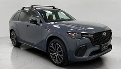 2025 Mazda CX-70 3.3 Turbo S Premium Plus
