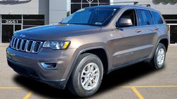 2020 Jeep Grand Cherokee Laredo