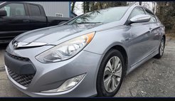 2015 Hyundai Sonata Hybrid Limited