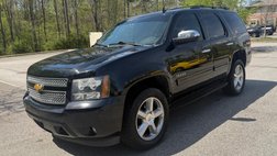 2013 Chevrolet Tahoe LT