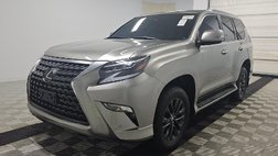 2023 Lexus GX 460 Base