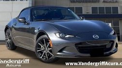 2024 Mazda MX-5 Miata Grand Touring