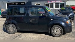 2012 Nissan Cube 1.8 S