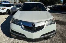 2012 Acura MDX SH-AWD w/Advance