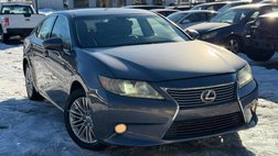 2013 Lexus ES 350 Base
