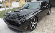 2014 Dodge Challenger R/T