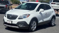 2016 Buick Encore Convenience