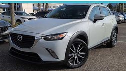 2018 Mazda CX-3 Touring