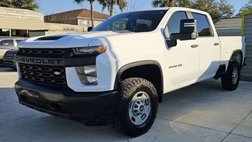 2020 Chevrolet Silverado 2500HD Work Truck