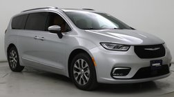 2023 Chrysler Pacifica Hybrid Pinnacle