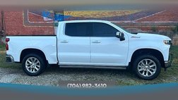 2020 Chevrolet Silverado 1500 LTZ